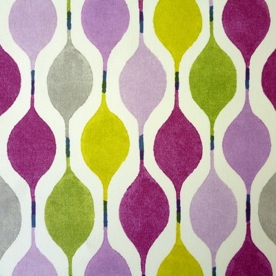 Verve Damson Fabric by Prestigious Textiles