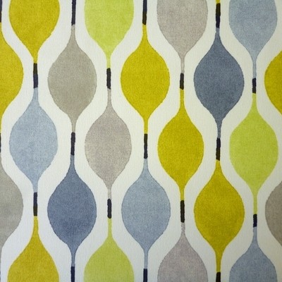 Verve Mimosa Fabric by Prestigious Textiles