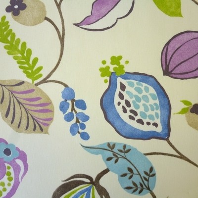 Zest Hyacinth Fabric by Prestigious Textiles