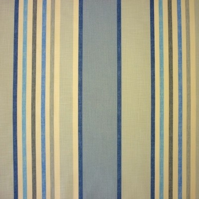 York Minster Lulworth Blue Fabric by Prestigious Textiles