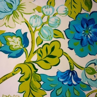 California Petrol Fabric by Prestigious Textiles