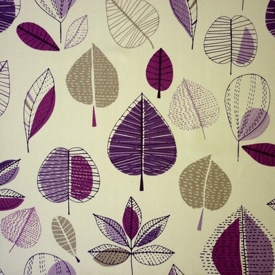 Maple Damson Fabric by Prestigious Textiles