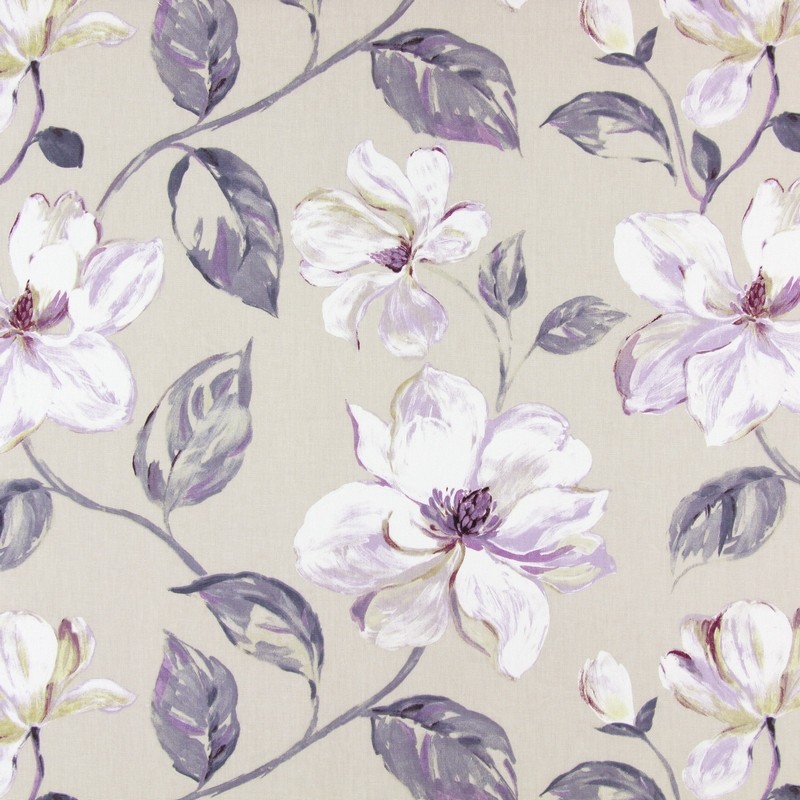 Siricusa Lavender Fabric by Prestigious Textiles