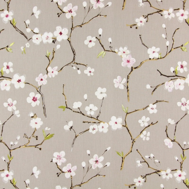 Emi Mulberry Fabric by Prestigious Textiles