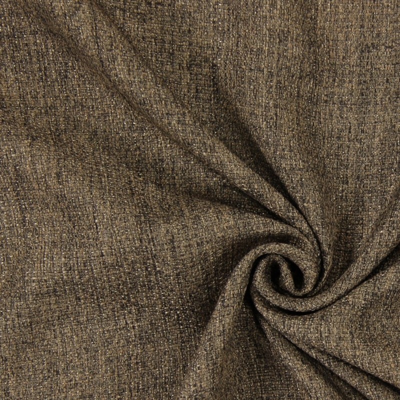 Teak Tobacco Fabric by Prestigious Textiles