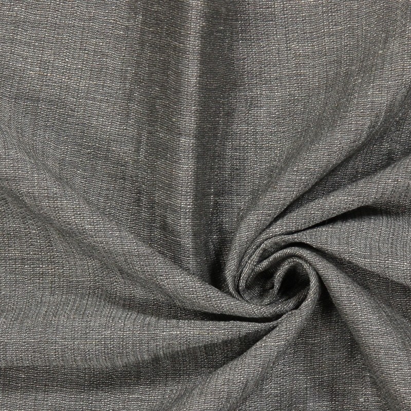 Chianti Gunmetal Fabric by Prestigious Textiles