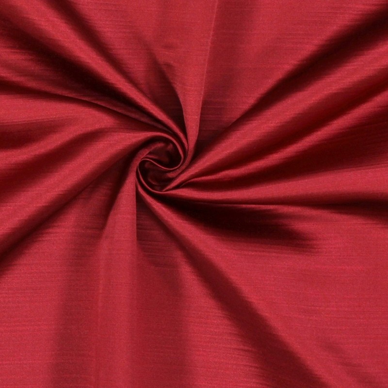 Mayfair Claret Fabric by Prestigious Textiles