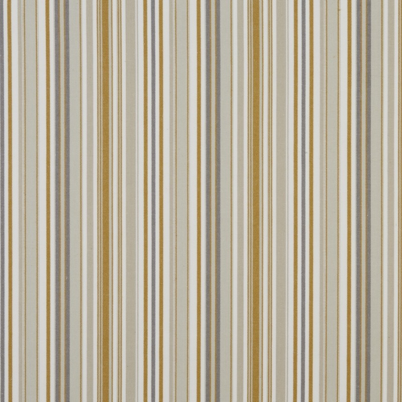 Heligan Ocre Fabric by Prestigious Textiles