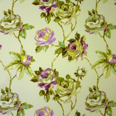 Amaya Mulberry Fabric by Prestigious Textiles