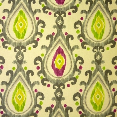 Saki Smoke Fabric by Prestigious Textiles