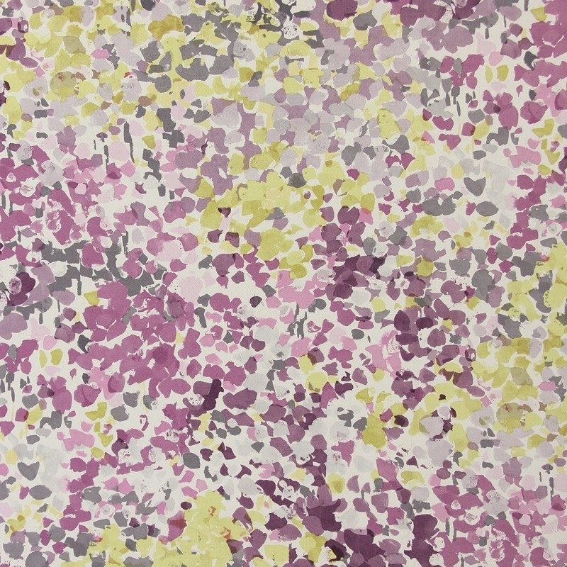 Confeti Mulberry Fabric by Prestigious Textiles