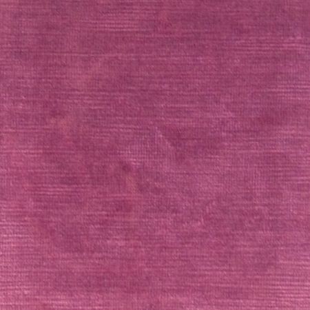 Majestic Velvet Rosewood Fabric by Clarke & Clarke