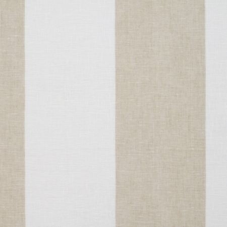 Libero Natural Fabric by Clarke & Clarke