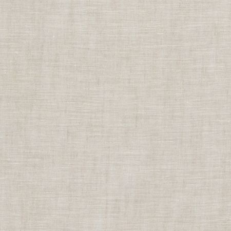 Lino Oatmeal Fabric by Clarke & Clarke