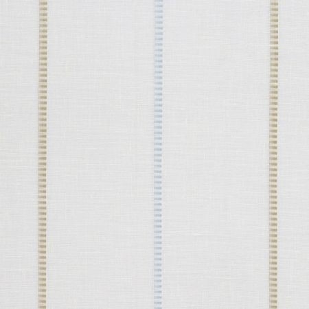 Punto Duckegg Fabric by Clarke & Clarke