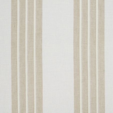 Tramma Natural Fabric by Clarke & Clarke