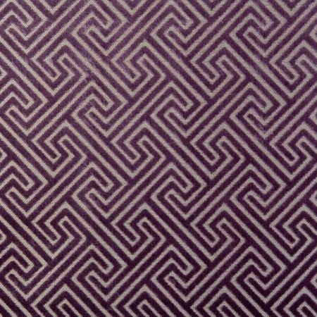 Cosimo Grape Fabric by Clarke & Clarke