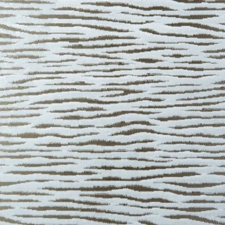 Zebra Cream Fabric by Clarke & Clarke