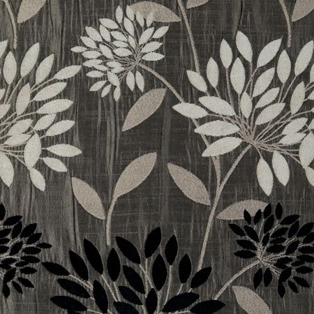 Bolero Ebony Fabric by Clarke & Clarke