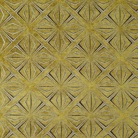 Samba Citrus Fabric by Clarke & Clarke