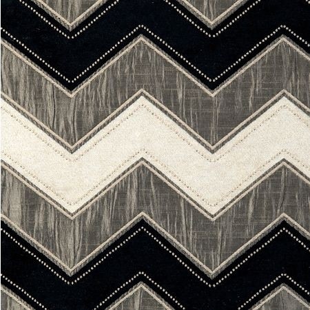 Cha Cha Ebony Fabric by Clarke & Clarke