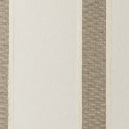 Isola Ivory Fabric by Clarke & Clarke