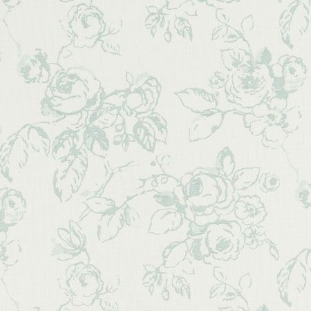 Delphine Duckegg Fabric by Clarke & Clarke