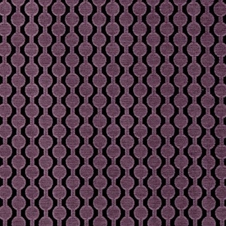 Lazzaro Amethyst Fabric by Clarke & Clarke