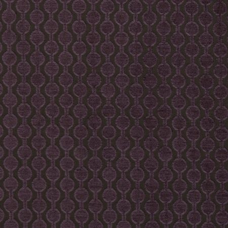 Lazzaro Aubergine Fabric by Clarke & Clarke