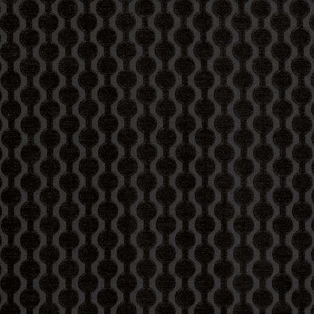 Lazzaro Ebony Fabric by Clarke & Clarke