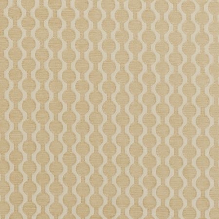 Lazzaro Gold Fabric by Clarke & Clarke