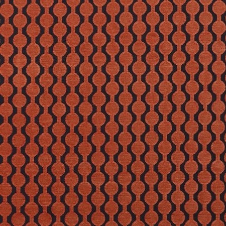 Lazzaro Spice Fabric by Clarke & Clarke