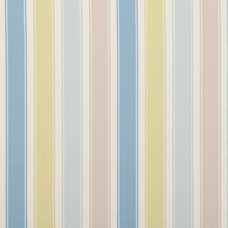 Norina Aqua Fabric by Clarke & Clarke