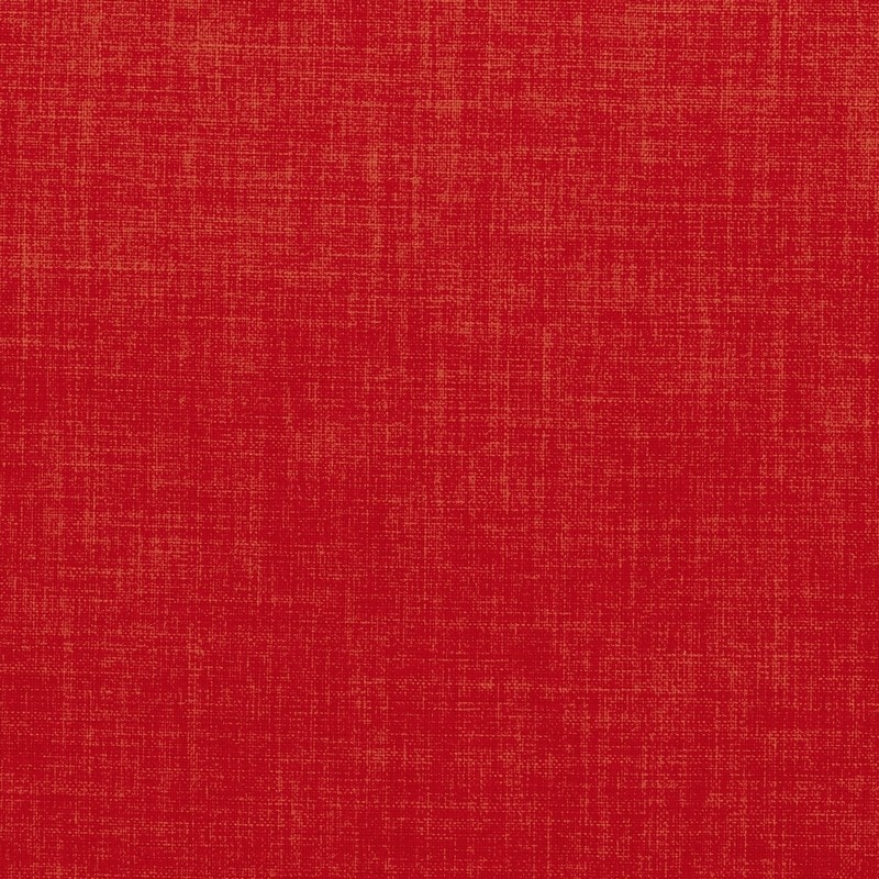 Linoso Flame Fabric by Clarke & Clarke