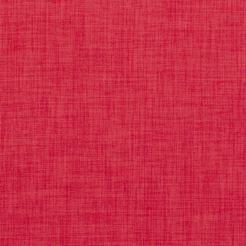 Linoso Garnet Fabric by Clarke & Clarke