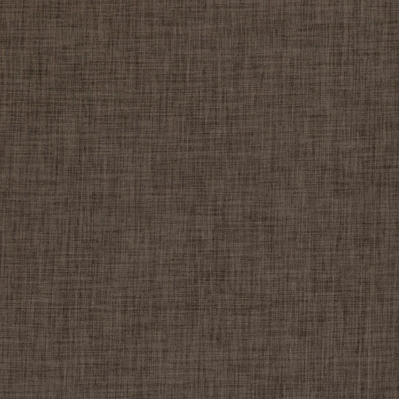 Linoso Mocha Fabric by Clarke & Clarke