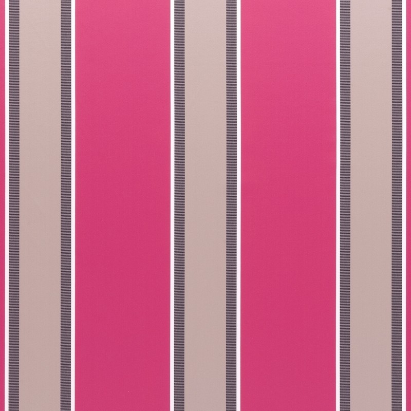 Ferdinand Magenta Fabric by Clarke & Clarke