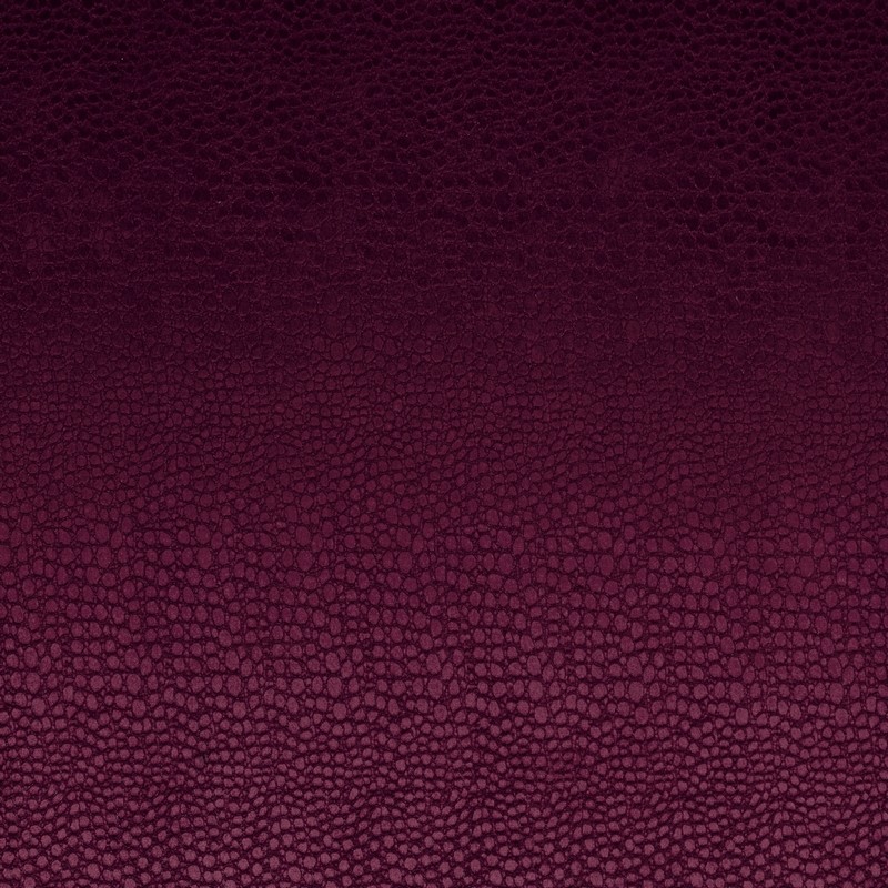 Pulse Claret Fabric by Clarke & Clarke