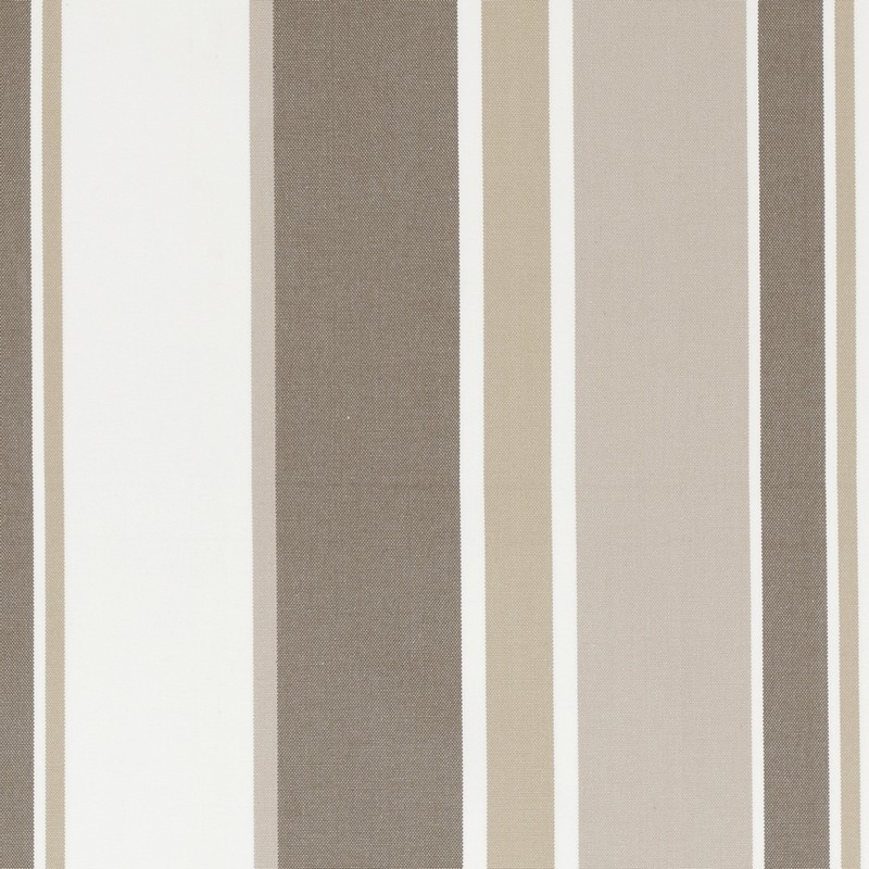 Hartford Mocha Fabric by Clarke & Clarke