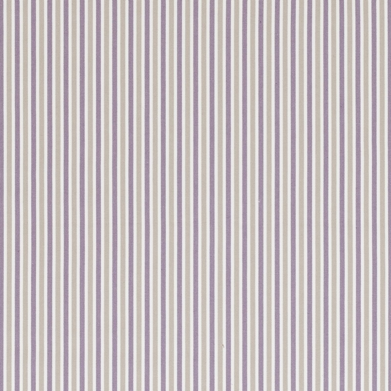 Quincy Lavender Fabric by Clarke & Clarke