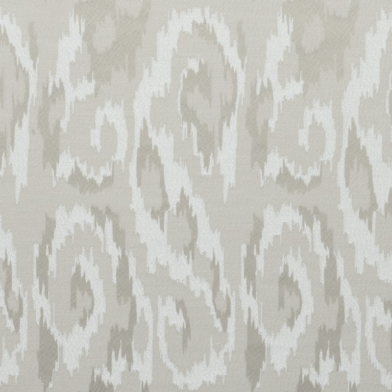 Samarkand Sand Fabric by Clarke & Clarke