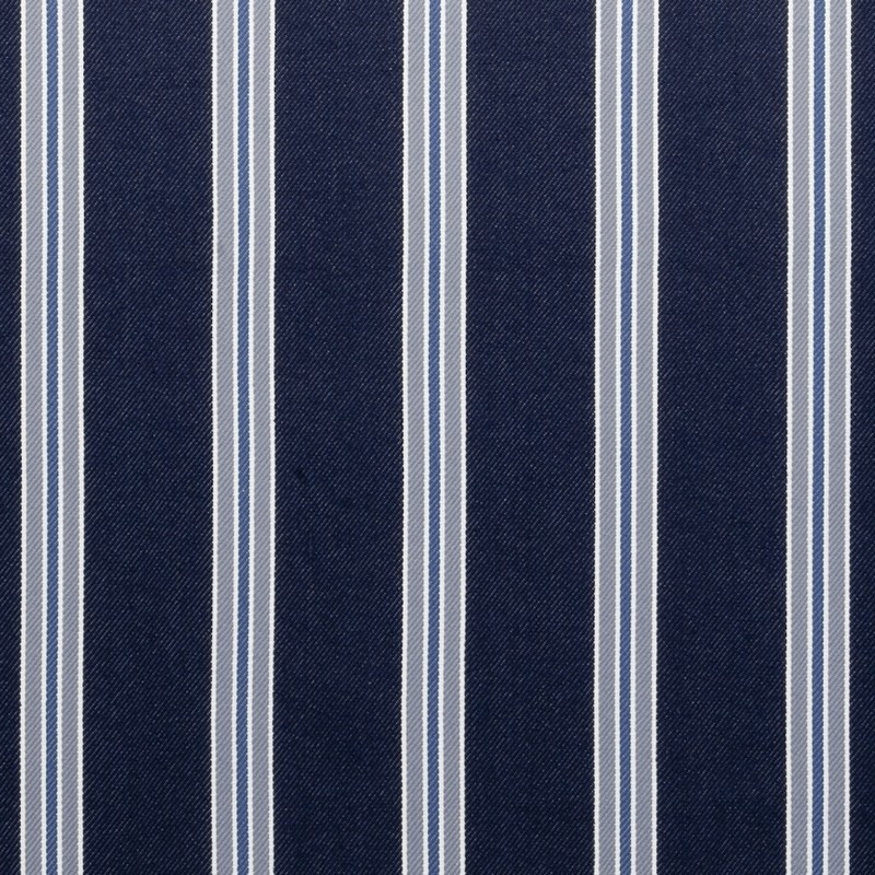 Salinas Denim Fabric by Clarke & Clarke