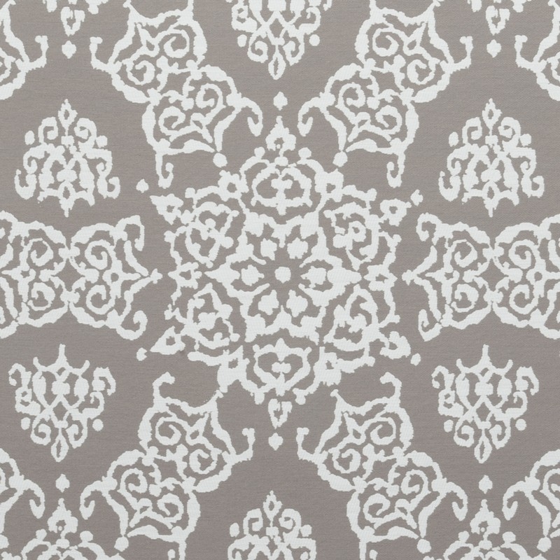 Novato Mocha Fabric by Clarke & Clarke