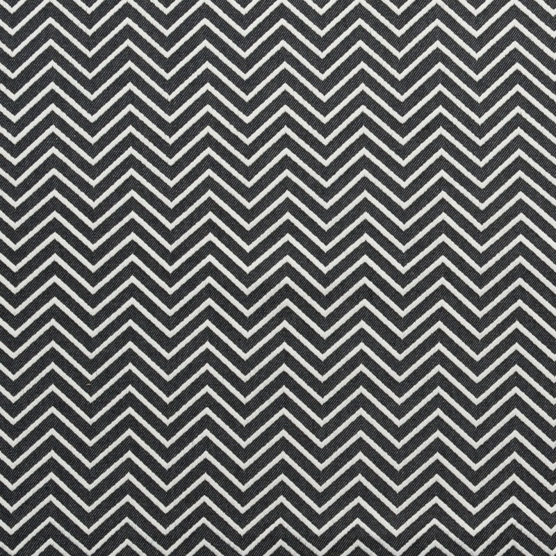 Creek Charcoal Fabric by Clarke & Clarke