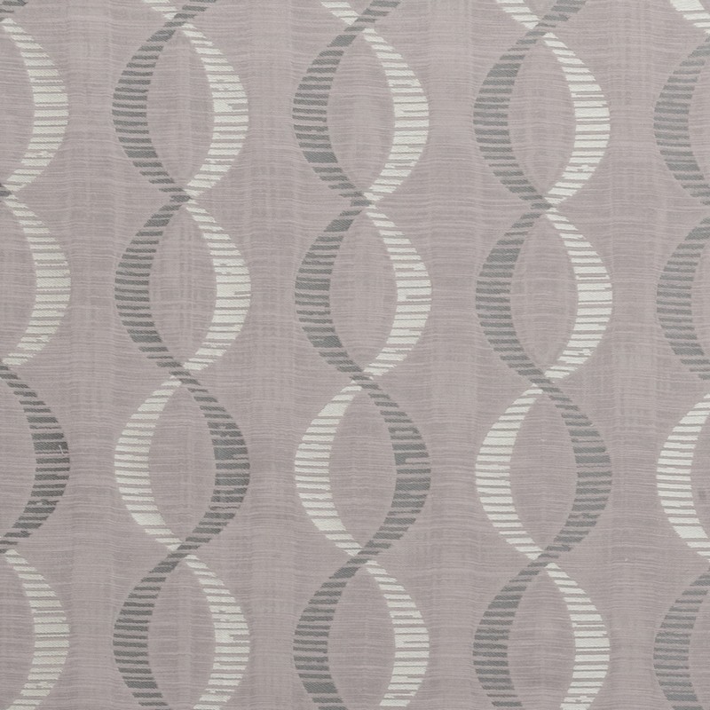 Campden Heather Fabric by Clarke & Clarke