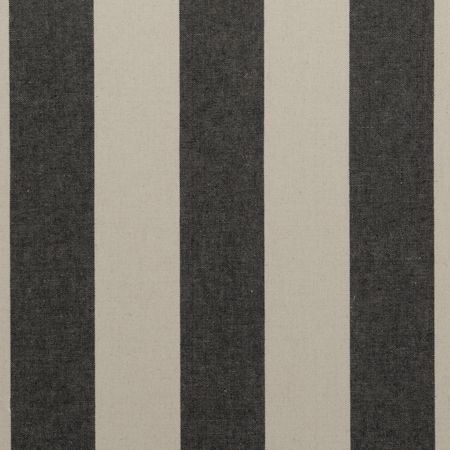 Broadway Charcoal Fabric by Clarke & Clarke