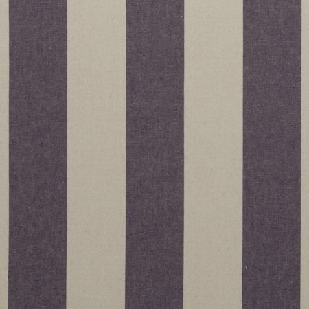 Broadway Damson Fabric by Clarke & Clarke