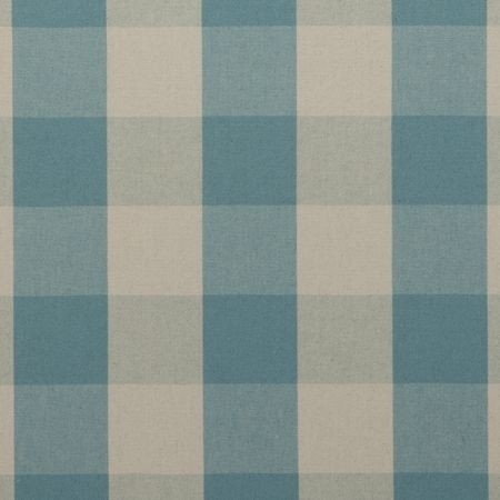 Sherbourne Aqua Fabric by Clarke & Clarke