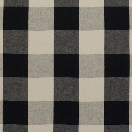 Sherbourne Charcoal Fabric by Clarke & Clarke