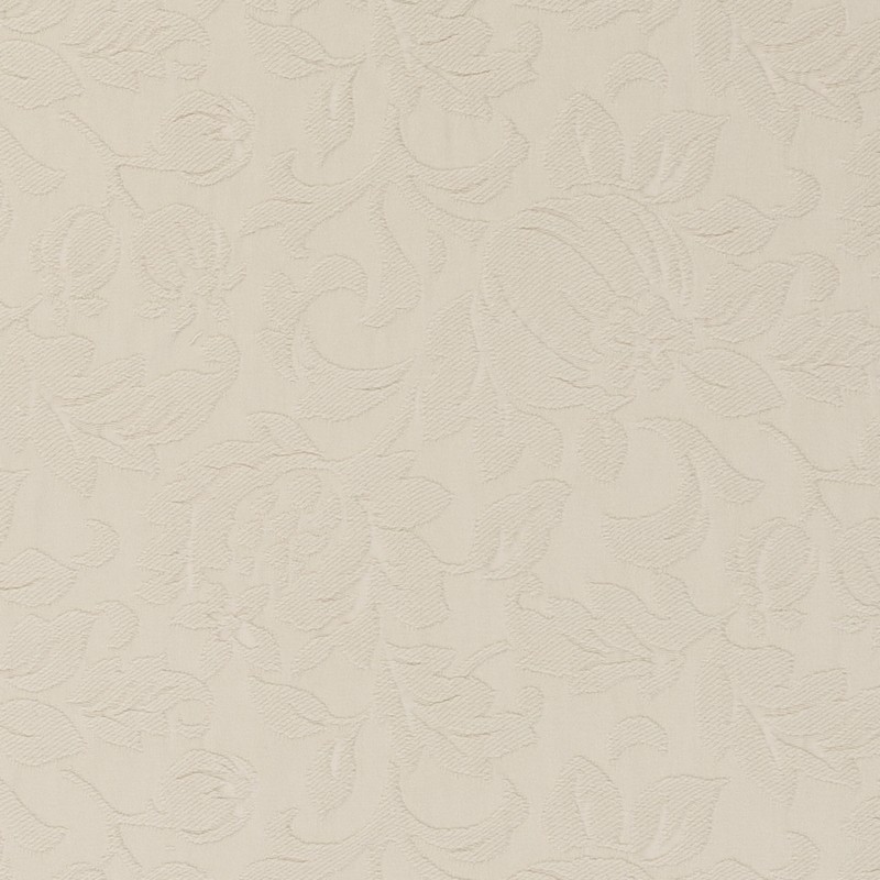 Davina Parchment Fabric by Clarke & Clarke